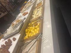 自助取餐区-清心素食自助餐厅(夫子庙店)