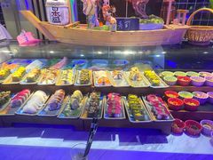 -花西亭·海鲜自助餐厅(瑞城名人酒店)