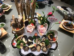 -享月汤皇·海鲜小火锅·聚会(曲江创意谷店)