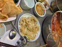 -宴全牛粤来越牛潮汕鲜牛肉火锅(海州万达广场店)