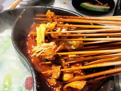 -钢管厂五区小郡肝串串香(车公庙店)