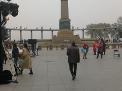 -人民防洪胜利纪念塔