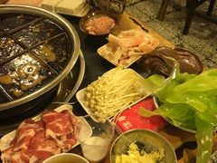 -邓莽子老火锅(鲁祖庙店)