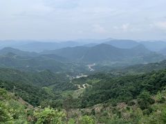 -天姥山