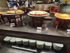 自助取餐区-韩盛·盛江山自助料理(中街大悦城店)