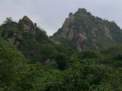 -碓臼峪自然风景区