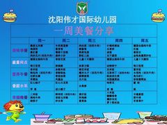 -沈阳伟才（国际）幼儿园