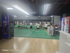 -德仁羽毛球馆