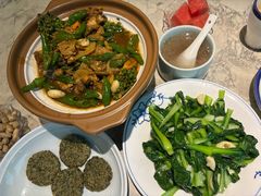 -醉南拳客家菜·河田鸡(东街口航空大厦店)
