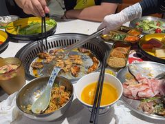 -火叮叮自助烤肉·现切牛肉(茂业店)