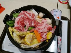 -吉野家(长沙五一广场IFS店)