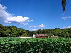 -承德避暑山庄景区