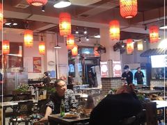 大堂-刘老表·瓦罐汤涮肉(青云谱店)