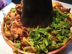 羊肉铜炉-王家大院·南京菜(湛江路总店)