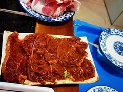 火锅牛排-飘香火锅(玉林西路店)