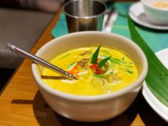 黄咖喱牛肉-帕蓝·暹罗料理(大学路店)