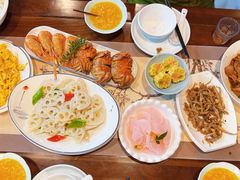 -蟹村草堂·苏式园林人文农家·大闸蟹