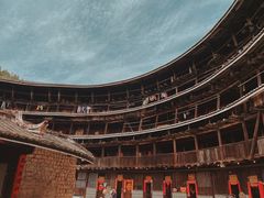 -福建土楼(南靖)景区