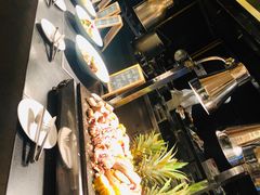 -武汉武昌威斯汀酒店-知味自助餐厅
