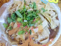 锅巴菜-真素诚·清真(新华路店)