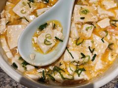 招牌虾黄豆腐-南京大牌档(之心城店)