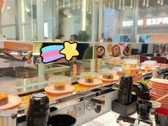 -争鲜回转寿司(中街大悦城店)