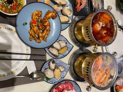 -喜庭海鲜自助(来福士店)