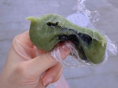 麻稣青团-江南春(中山中路店)
