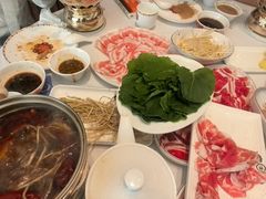 -澳洲肥牛火锅(转盘路店)