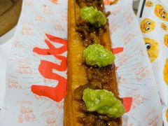 -喜势点·糖沙翁手工茶点·本地人茶居(永庆坊店)