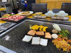 -金顺韩式烤肉·网红烤肉店(广利路店)