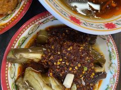 凉拌茄子-71号豆汤饭·成都小馆(红牌楼店)