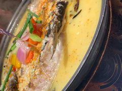 -匠子烤鱼(东方万达店)