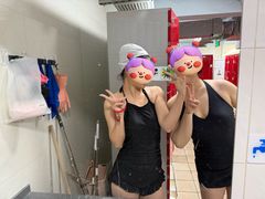 -沈坚强游泳俱乐部(武宁南路店)