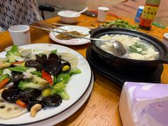 -老姑砂锅·烧烤天津菜(体北道店)