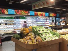 -盒马鲜生(馥邦国际店)