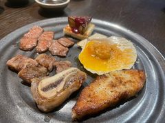 -丽思卡尔顿·炙焰·铁板烧餐厅