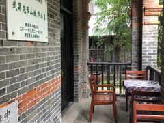 露天位-融园咖啡馆(昙华林店)