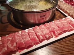 精选牛肉卷-许府牛杂·鲜牛肉火锅(梁溪万达店)