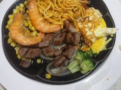 -夏日玛莉西餐厅(衡阳万达店)
