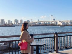 -台场海滨公园船码头