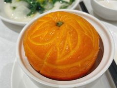 蟹酿橙-知味观(湖滨总店)