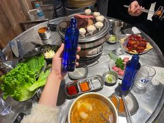 -韩山葵烤肉(太古里店)