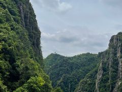 -天台山琼台仙谷景区