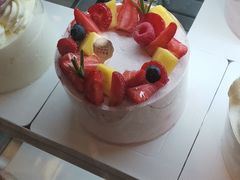 -花花卷卷·鲜食蛋糕(静安久光百货店)