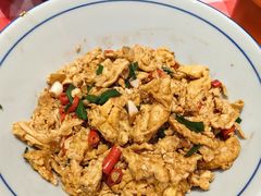 -荆九爷爆炒桥头三嫩(夫子庙店)