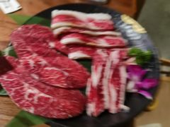 -九田家黑牛烤肉料理(新辰里亚运村店)