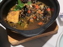 -老馆子·建德菜·山肴鱼鲜(海威新界店)