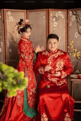 -黑马婚纱摄影