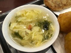蛋花汤-护国寺小吃(新街口店)